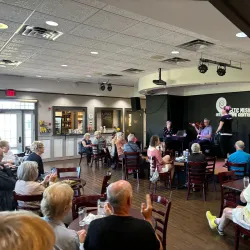 Celtic Music Interpretive Centre - Antigonish
