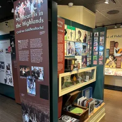 Celtic Music Interpretive Centre - Antigonish