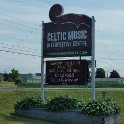 Celtic Music Interpretive Centre - Antigonish