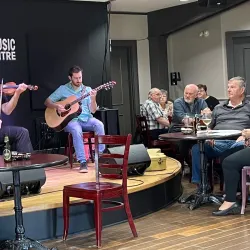 Celtic Music Interpretive Centre - Antigonish