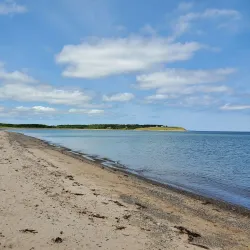 Pomquet Beach Provincial Park - Antigonish