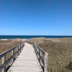Pomquet Beach Provincial Park - Antigonish