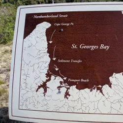 Pomquet Beach Provincial Park - Antigonish