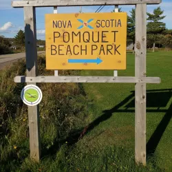 Pomquet Beach Provincial Park - Antigonish