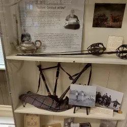 Tarbot Heritage Museum - Antigonish