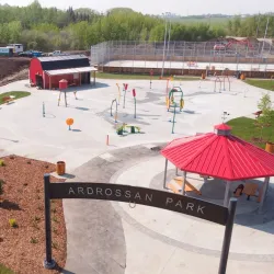 Ardrossan Park - Ardrossan