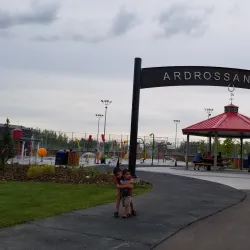 Ardrossan Park - Ardrossan
