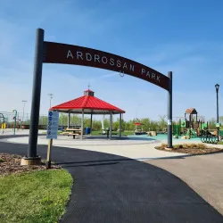 Ardrossan Recreation Complex - Ardrossan