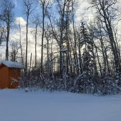 Cooking Lake-Blackfoot Provincial Recreation Area - Ardrossan