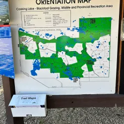 Cooking Lake-Blackfoot Provincial Recreation Area - Ardrossan