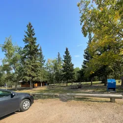 Cooking Lake-Blackfoot Provincial Recreation Area - Ardrossan