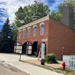 Fort Edmonton Park - Ardrossan
