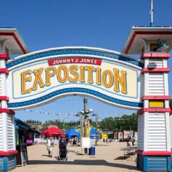 Fort Edmonton Park - Ardrossan