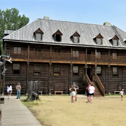 Fort Edmonton Park - Ardrossan