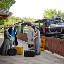 Fort Edmonton Park - Ardrossan