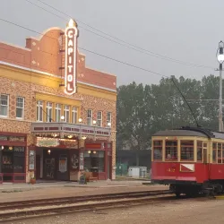 Fort Edmonton Park - Ardrossan