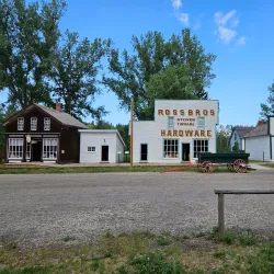 Fort Edmonton Park - Ardrossan