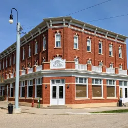 Fort Edmonton Park - Ardrossan