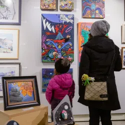 Local Art Galleries and Studios - Ardrossan