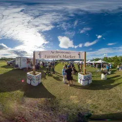 Local Farmers Markets - Ardrossan