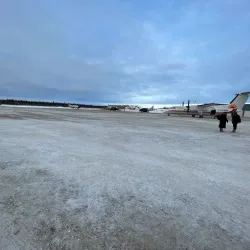 Attawapiskat Airport - Attawapiskat