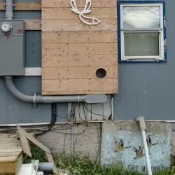 Northern Ontario Wilderness - Attawapiskat