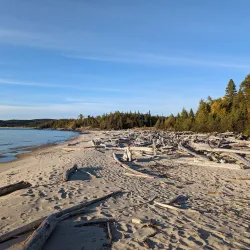 Traditional Cree Campsites - Attawapiskat