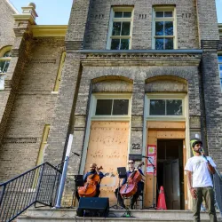 Aurora Cultural Centre - Aurora