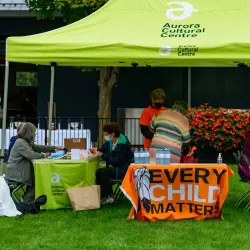 Aurora Cultural Centre - Aurora