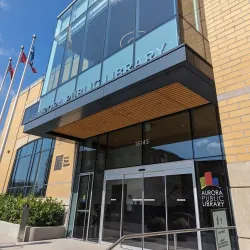 Aurora Public Library - Aurora