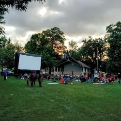 Aurora Town Park - Aurora