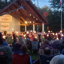 Aurora Town Park - Aurora