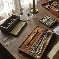 Hawthorne Village Museum - Aurora