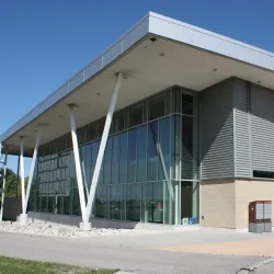 Stronach Aurora Recreation Complex - Aurora