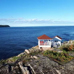 Centre d'interprétation de la nature de Baie-Comeau - Baie-Comeau