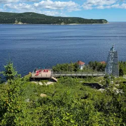 Centre d'interprétation de la nature de Baie-Comeau - Baie-Comeau