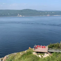 Centre d'interprétation de la nature de Baie-Comeau - Baie-Comeau