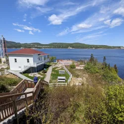 Centre d'interprétation de la nature de Baie-Comeau - Baie-Comeau