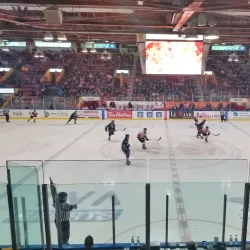 Centre sportif de Baie-Comeau - Baie-Comeau