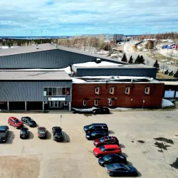 Centre sportif de Baie-Comeau - Baie-Comeau