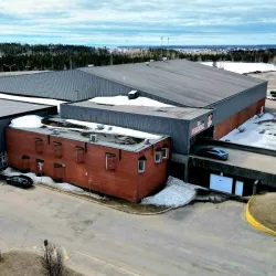 Centre sportif de Baie-Comeau - Baie-Comeau