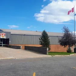 Centre sportif de Baie-Comeau - Baie-Comeau