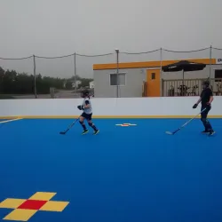 Centre sportif de Baie-Comeau - Baie-Comeau