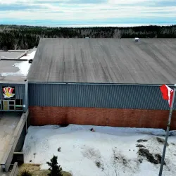 Centre sportif de Baie-Comeau - Baie-Comeau