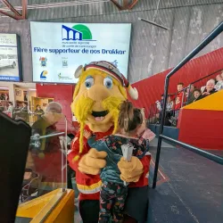 Centre sportif de Baie-Comeau - Baie-Comeau