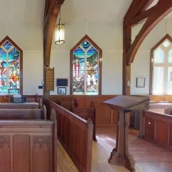 Église Saint-Georges - Baie-Comeau