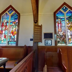 Église Saint-Georges - Baie-Comeau