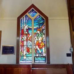 Église Saint-Georges - Baie-Comeau