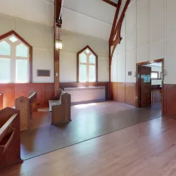 Église Saint-Georges - Baie-Comeau