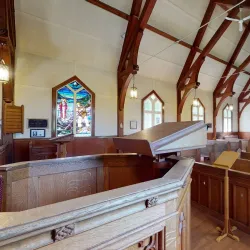 Église Saint-Georges - Baie-Comeau